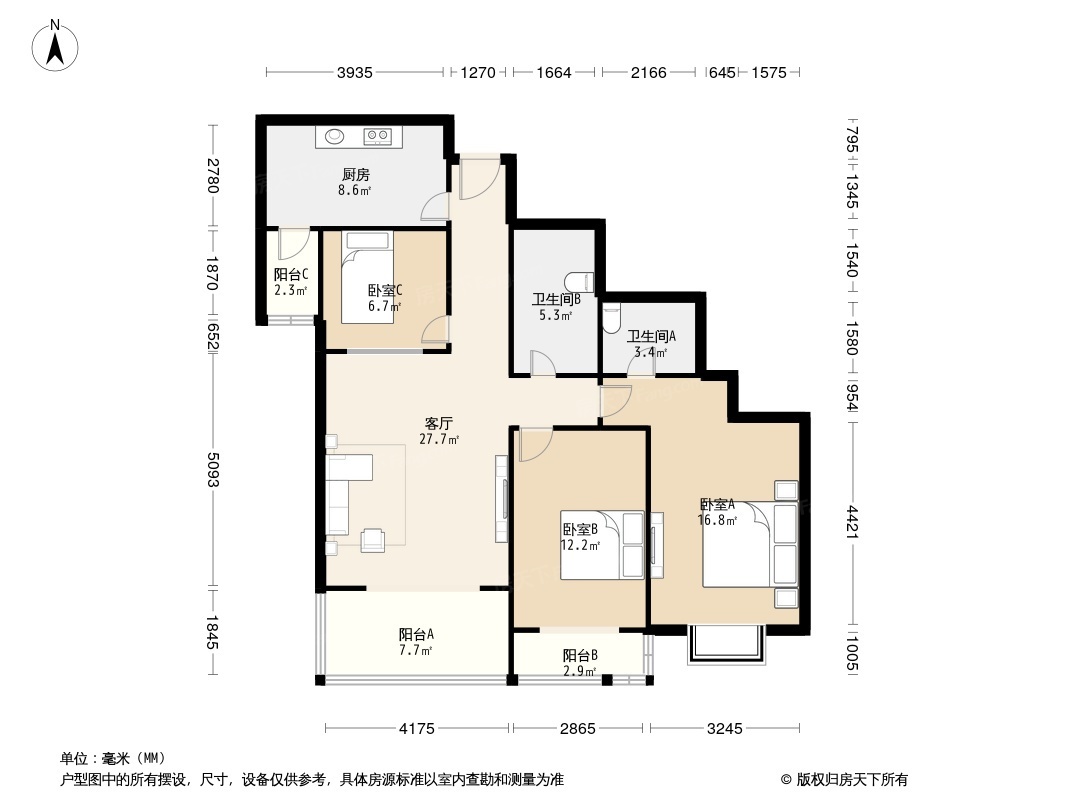 户型图0/1