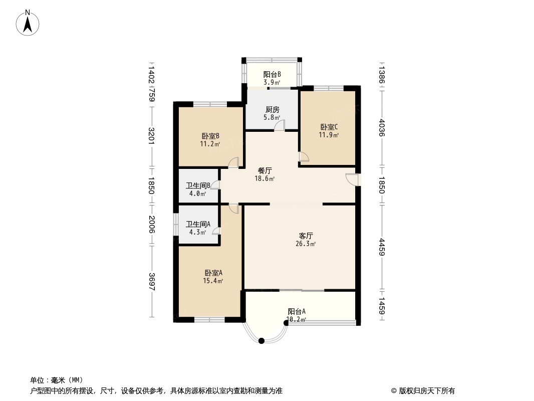 户型图0/1