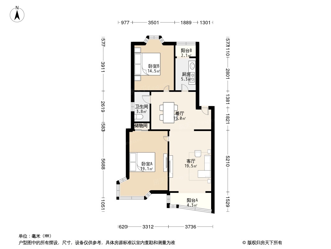 户型图0/1