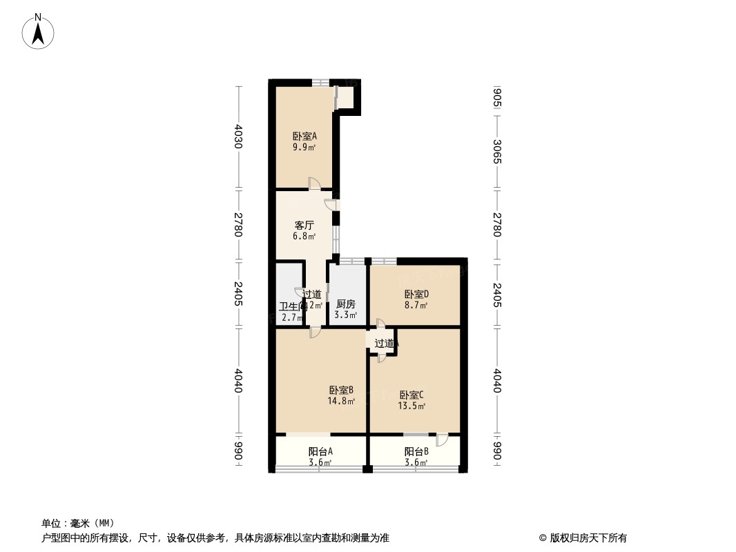 户型图0/1