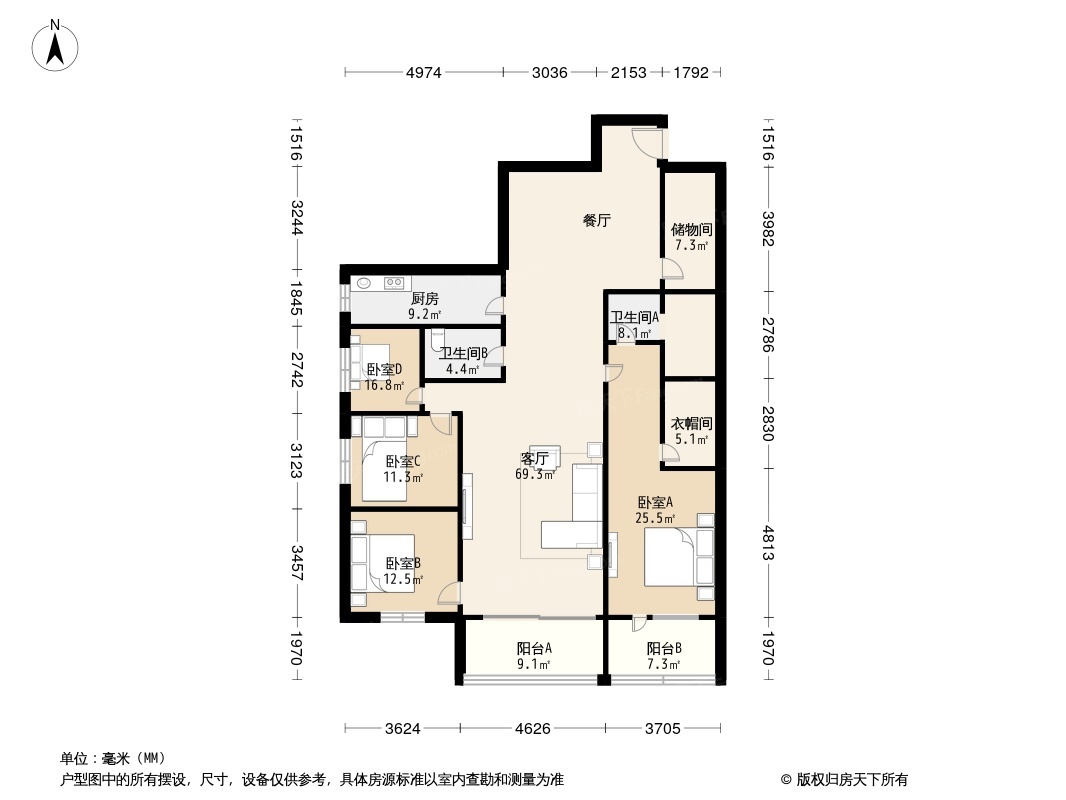 户型图0/1