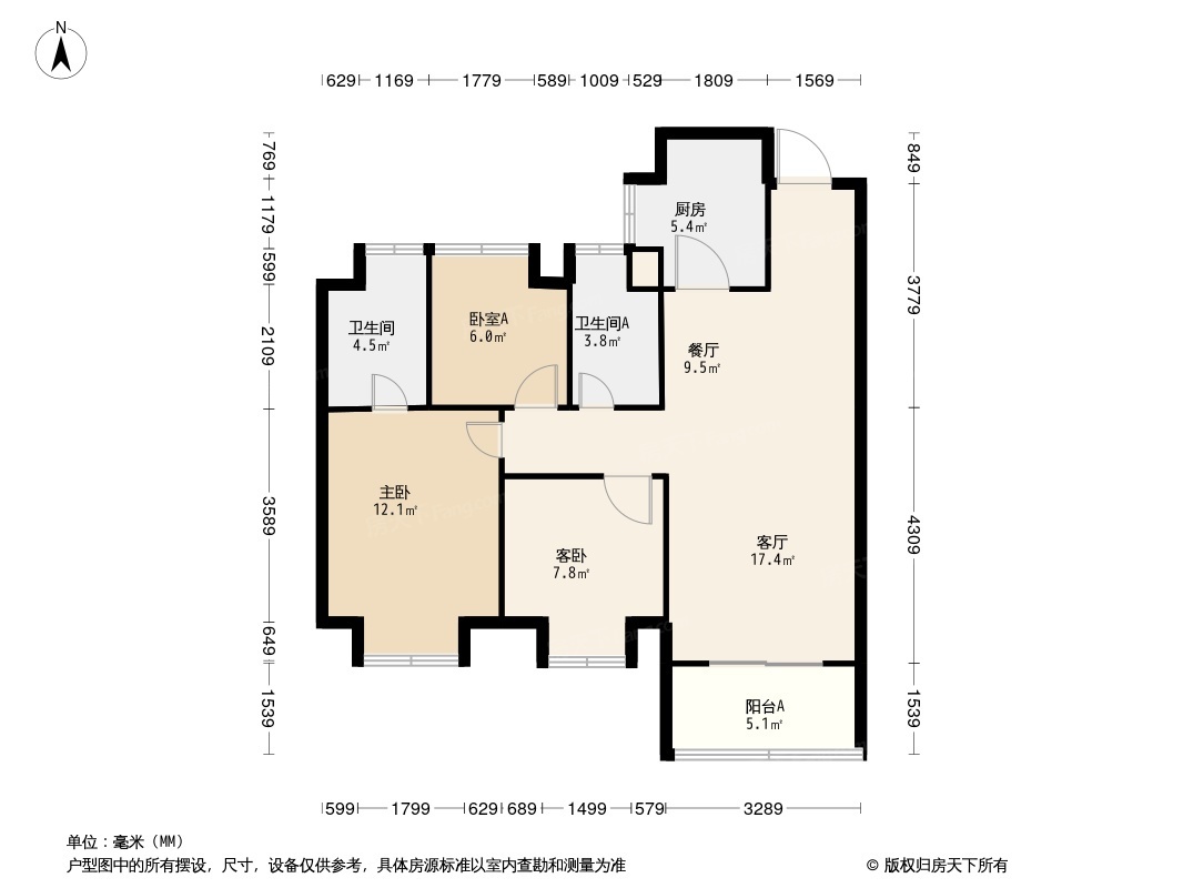 阳光城融侨榕心锦江