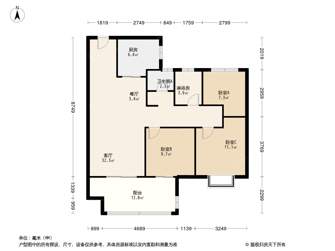 实地无锡常春藤