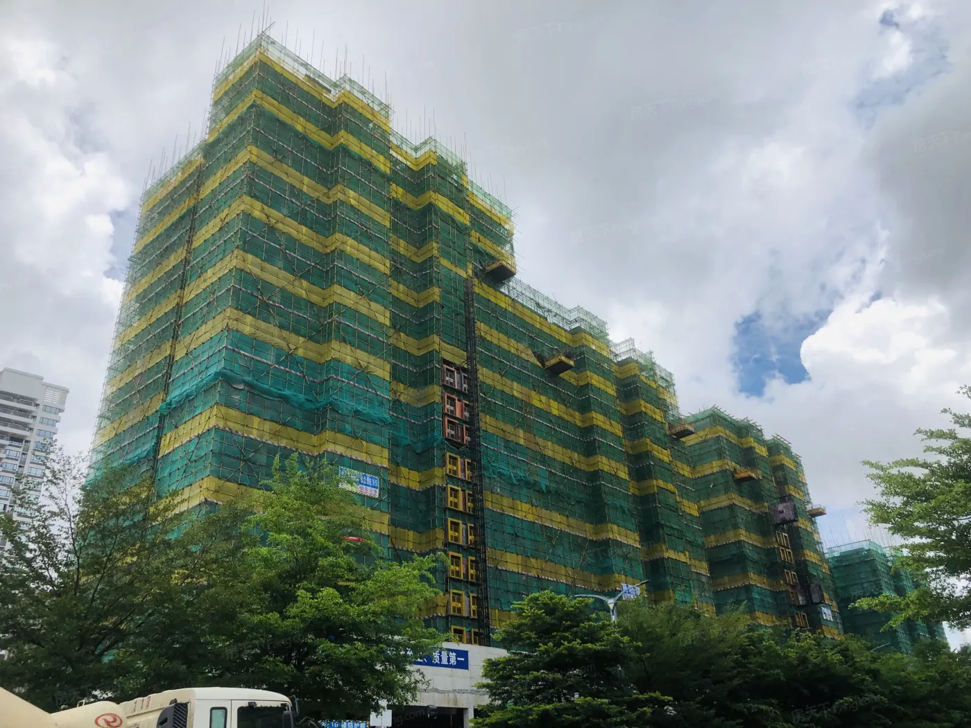 康馨嘉园全新二期主推建面约92-192㎡单位 诚意登记进行中-湛江新房网