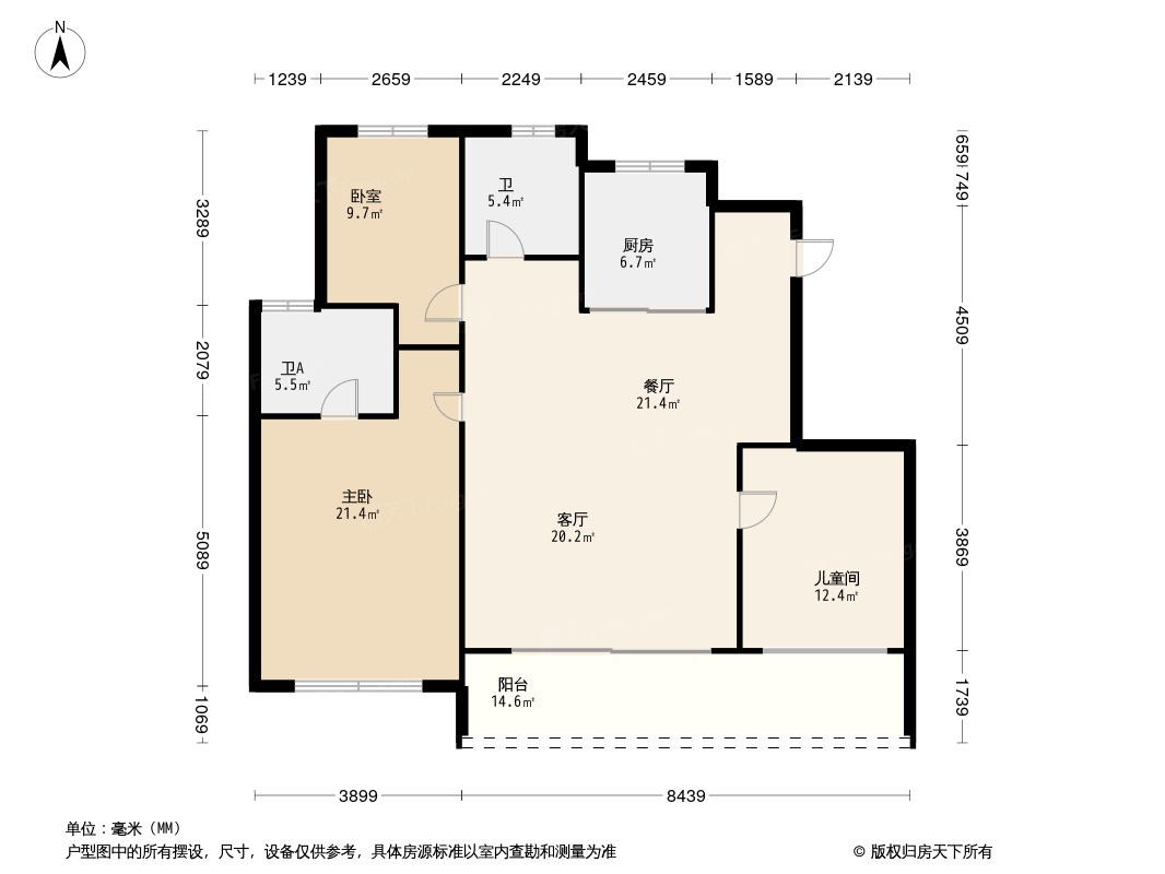 金地峯范府