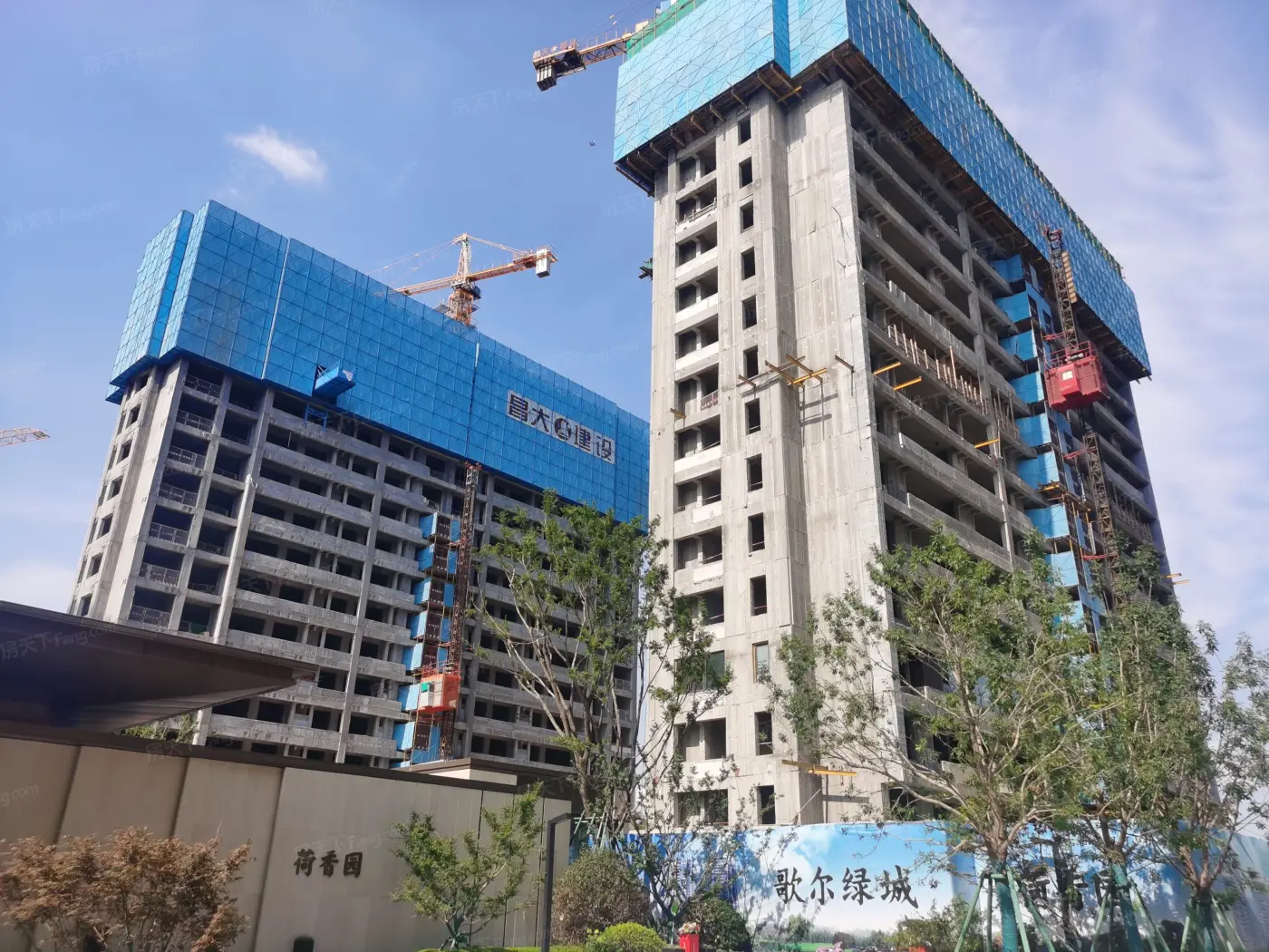 歌尔绿城购房两万抵五万 均价10000元/㎡-潍坊新房网-房天下