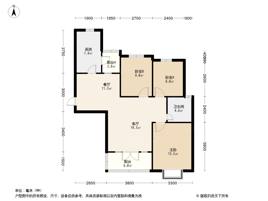 秦皇岛恒大悦府