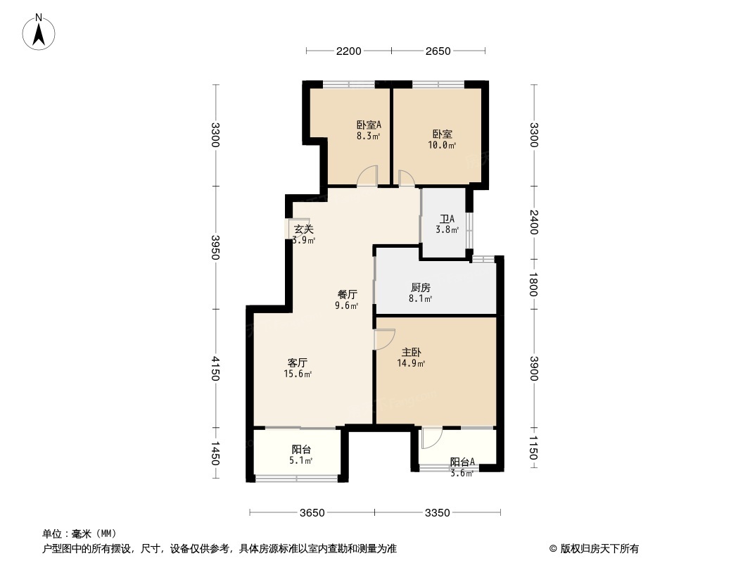 万科·朗润园