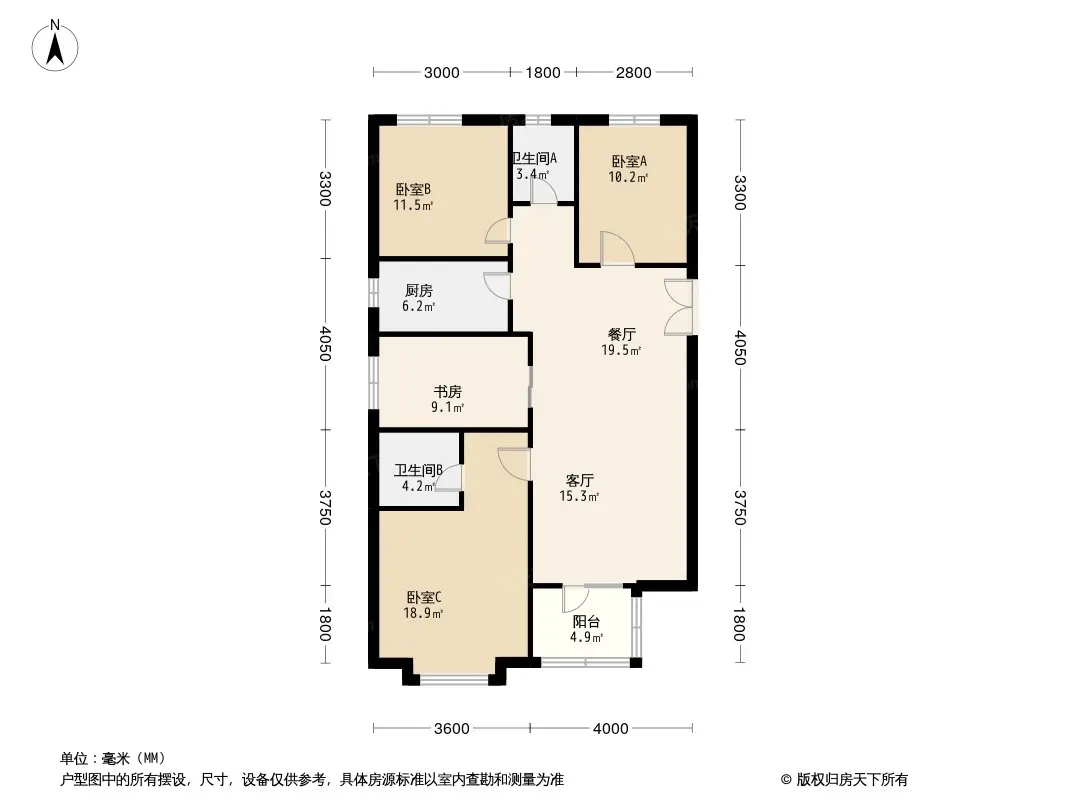 荣盛·桃李观邸