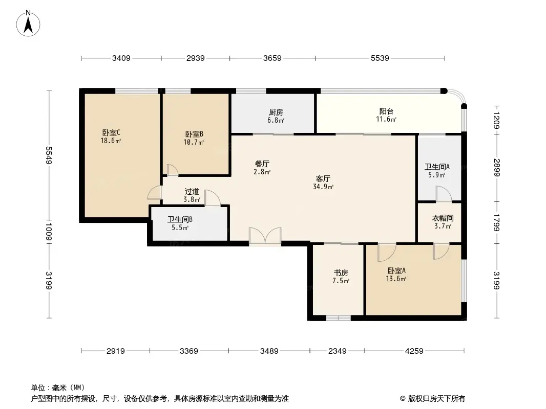 山海湾8号