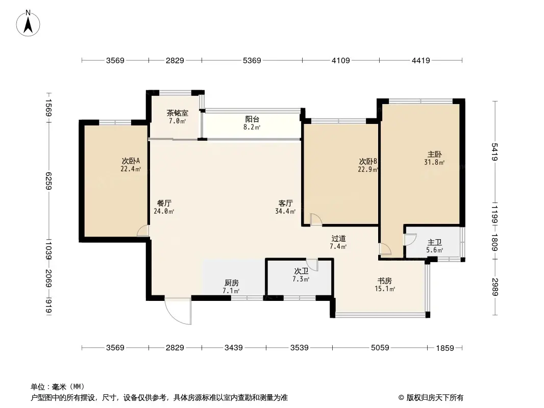 金科骏邦美院