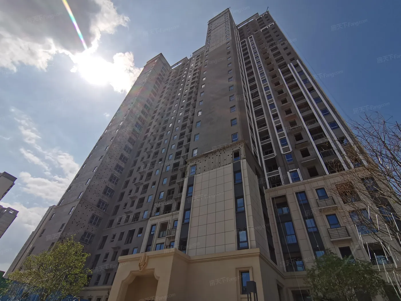 天御的看房经历,如果你也和我一样在犹豫……-天水万达广场业主论坛