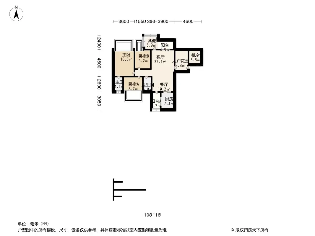 丽丰棕榈彩虹
