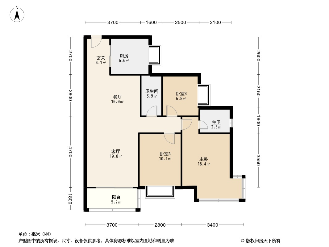 三正·鹏程上花园