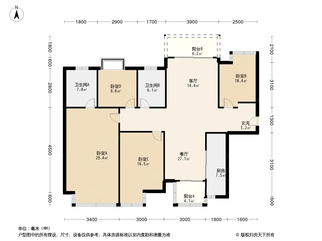 天健阅江来