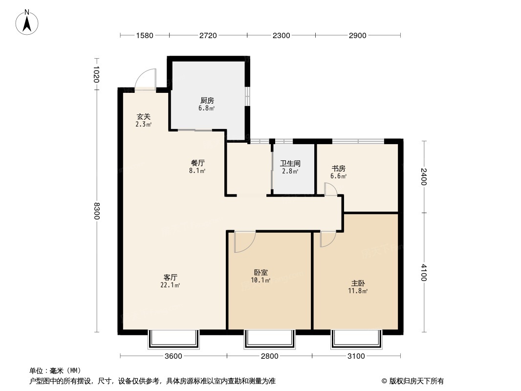 保利领秀山