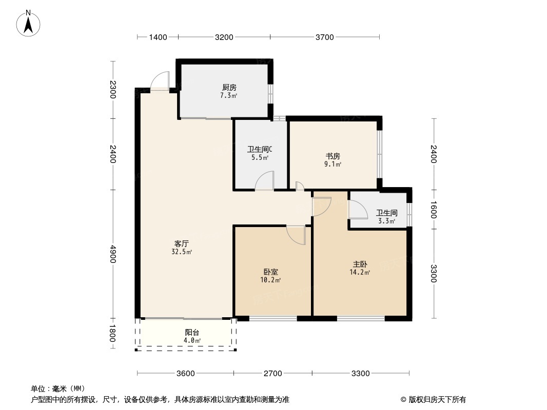 越亚·天赐良园