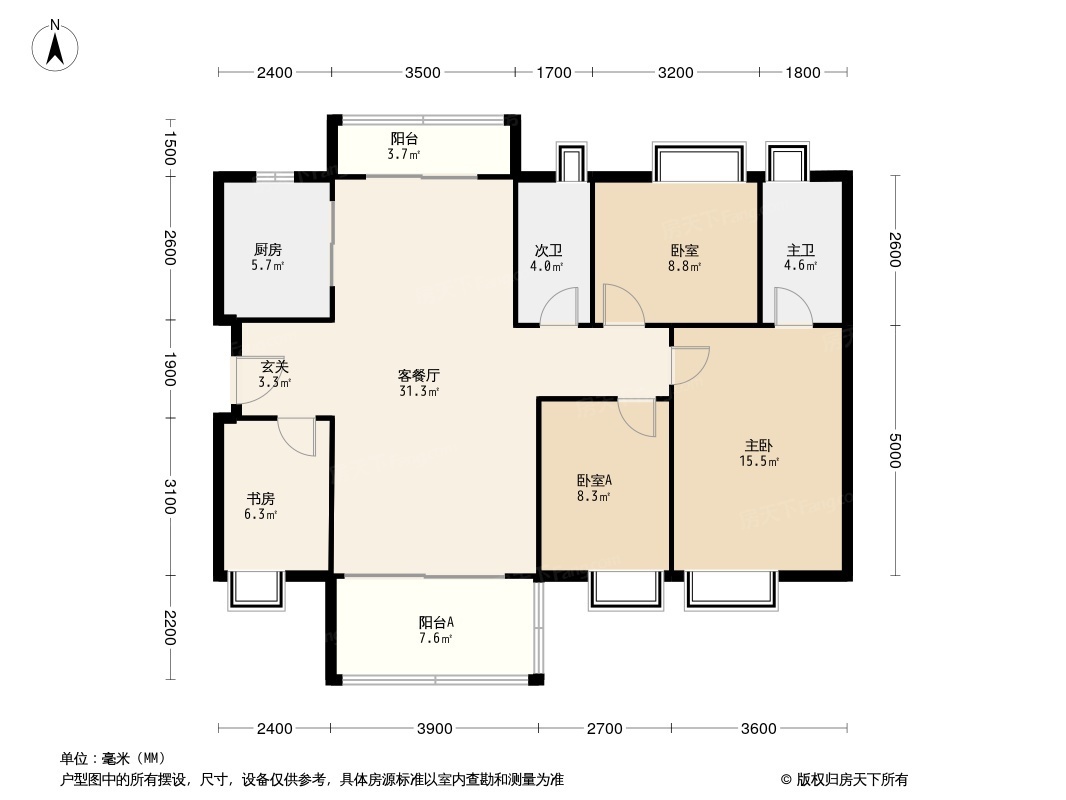 三正·鹏程上花园