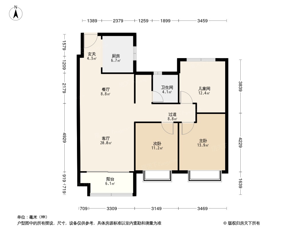 新力弘阳公园1873