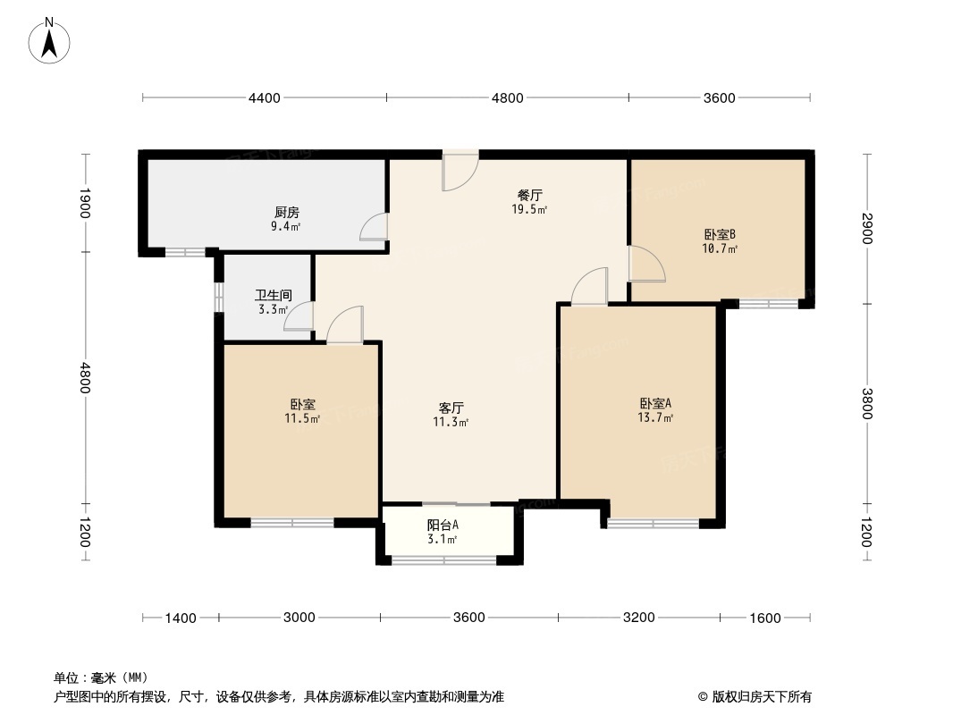 瑞辰金悦府