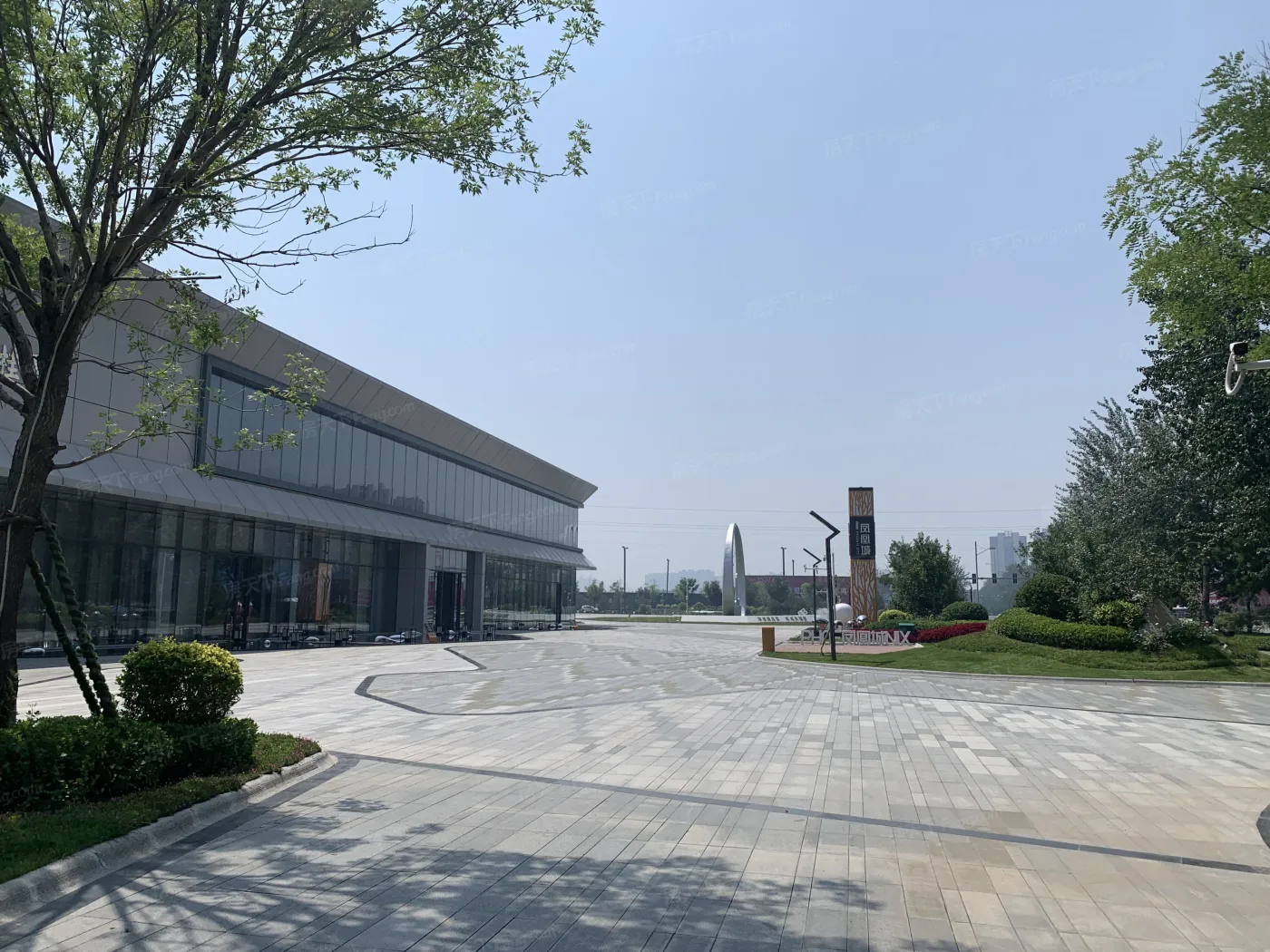 实拍太原碧桂园凤凰城,百闻不如一见,原来真相是