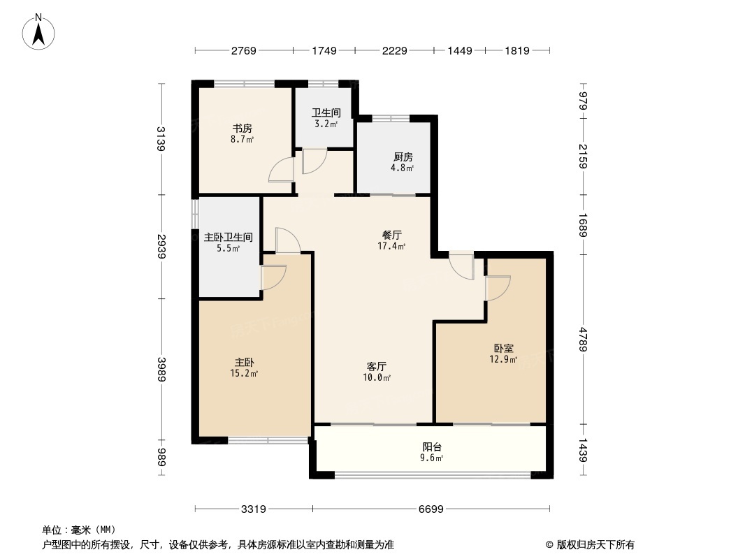 中南恒通和平君启