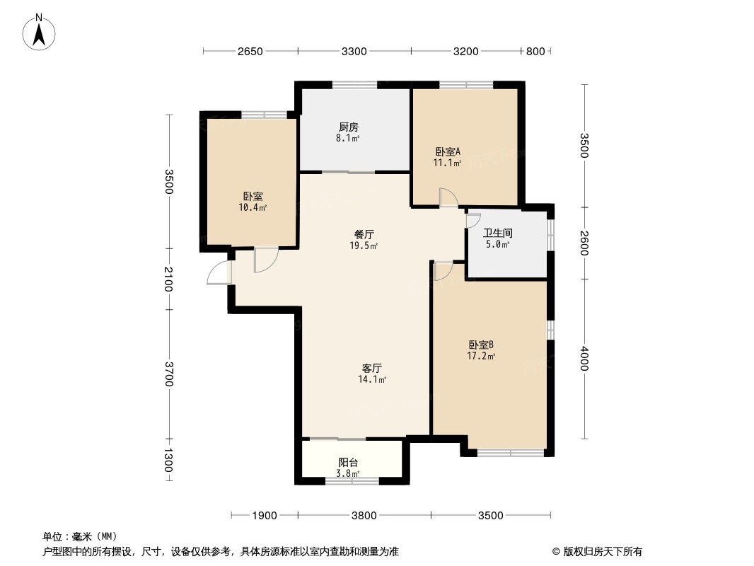 瑞辰金悦府