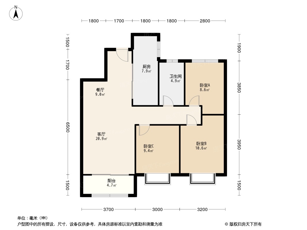 华润置地誉澜山