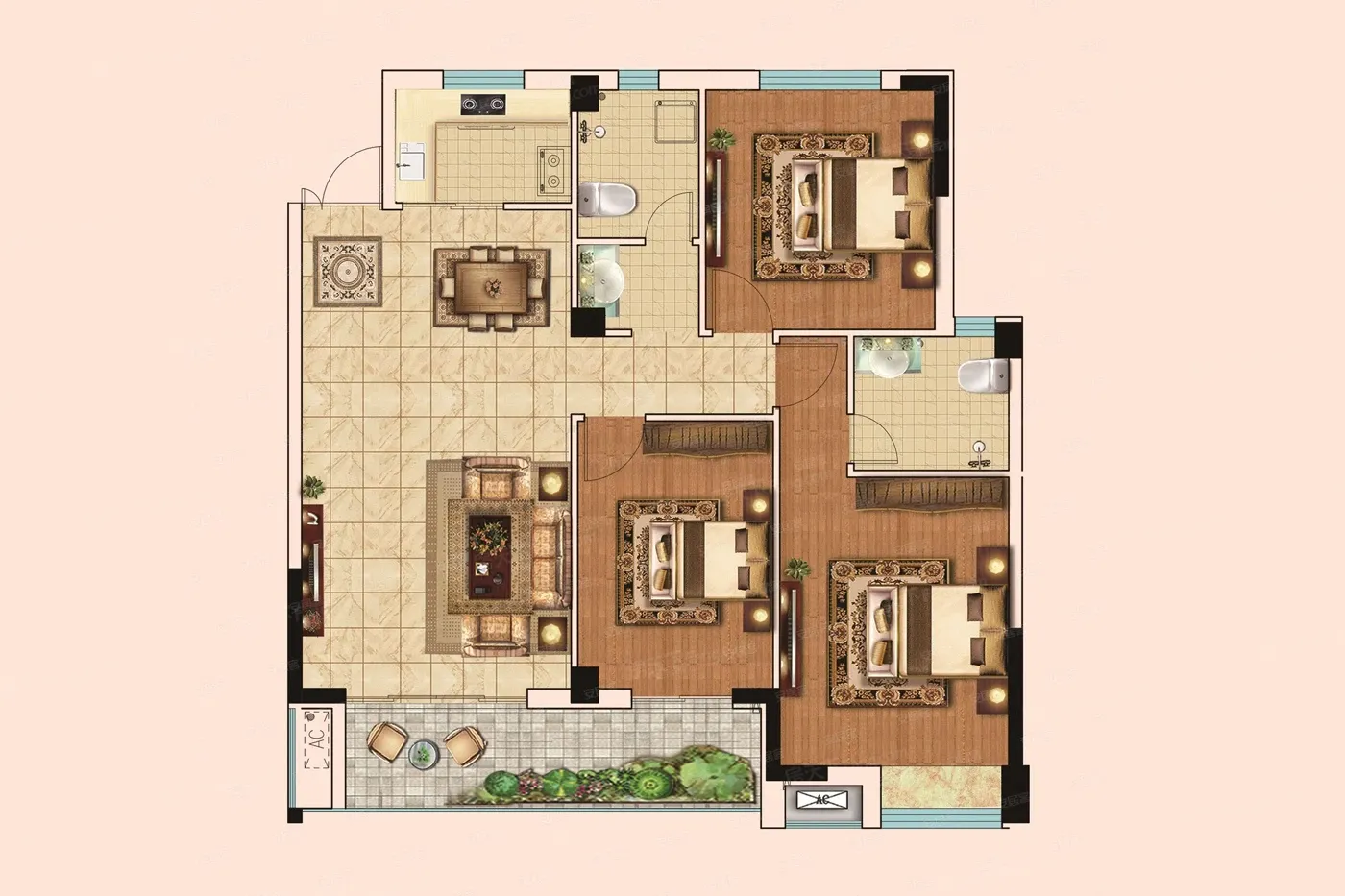 聊城安鑫书香大院怎么样当前均价如何户型有哪些