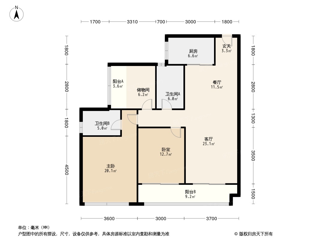 山语湖·山湖华庭