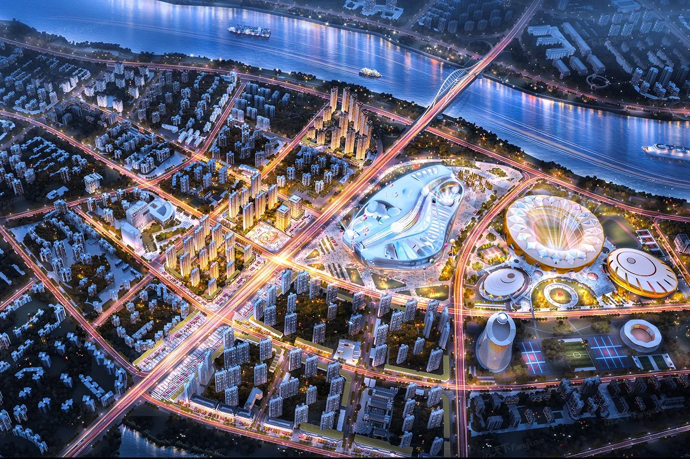 【持续更新】兰州万达城全新楼盘动态