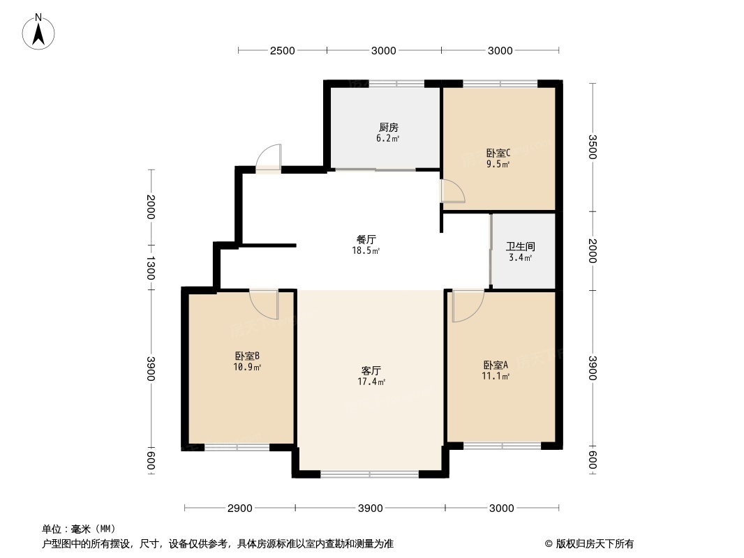 龙腾香格里2.2期