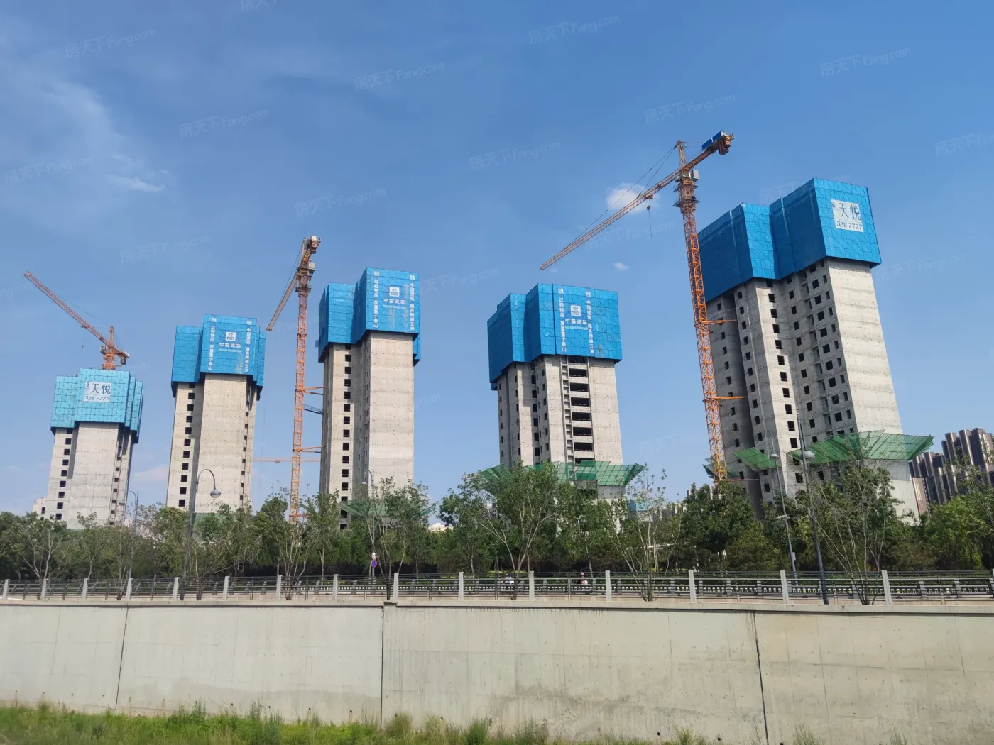 看房有感:百闻不如一见,告诉你太原红星天悦是否值得下手!