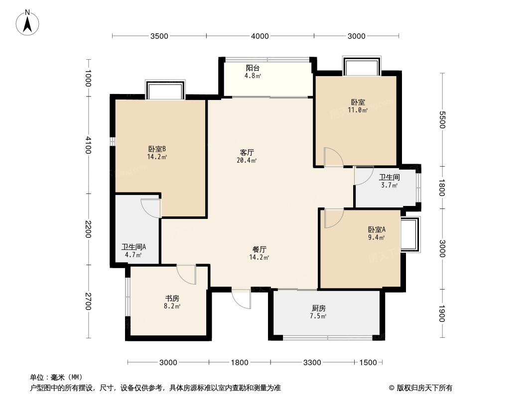 润扬·观澜鹭岛III