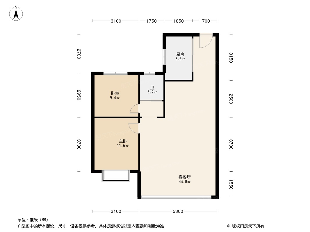 碧桂园玖玺臺天玺