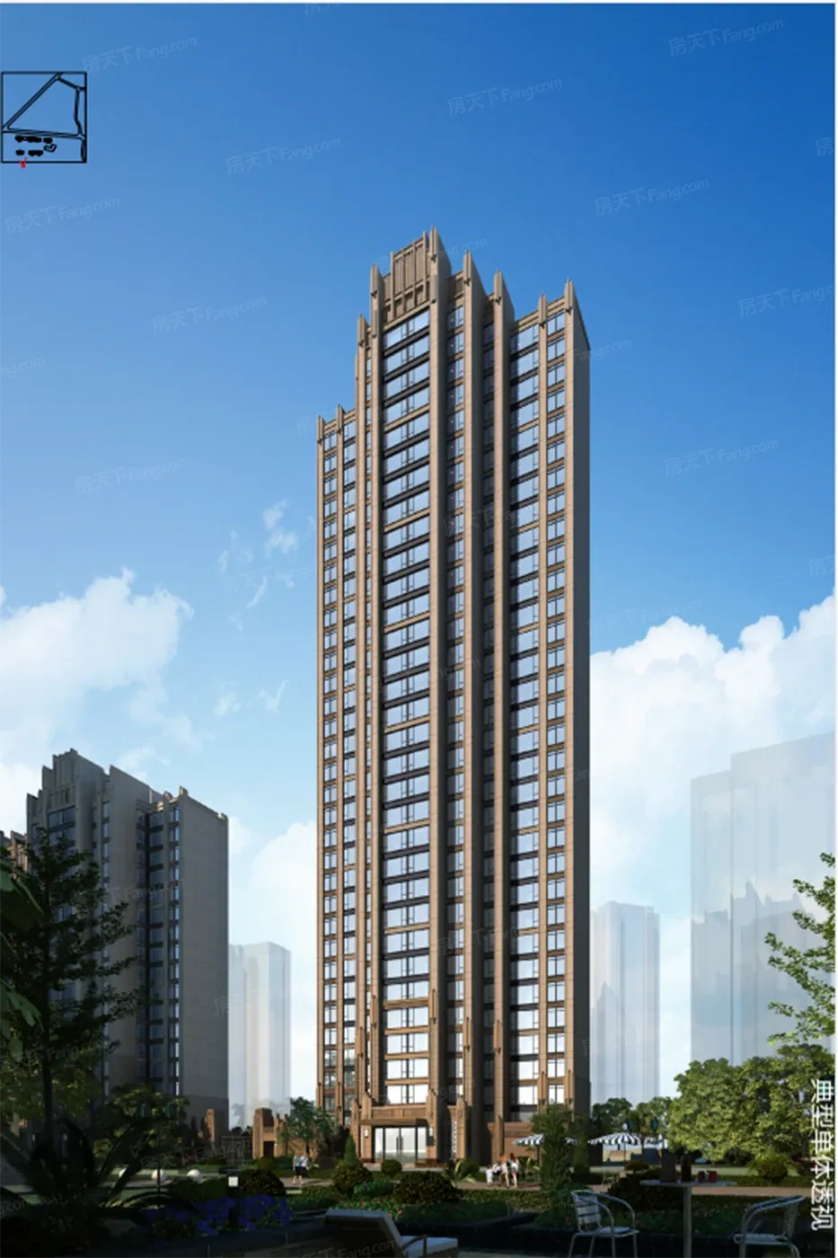 岳阳洞投悦湖湾怎么样选房一定要看清房价走势及户型