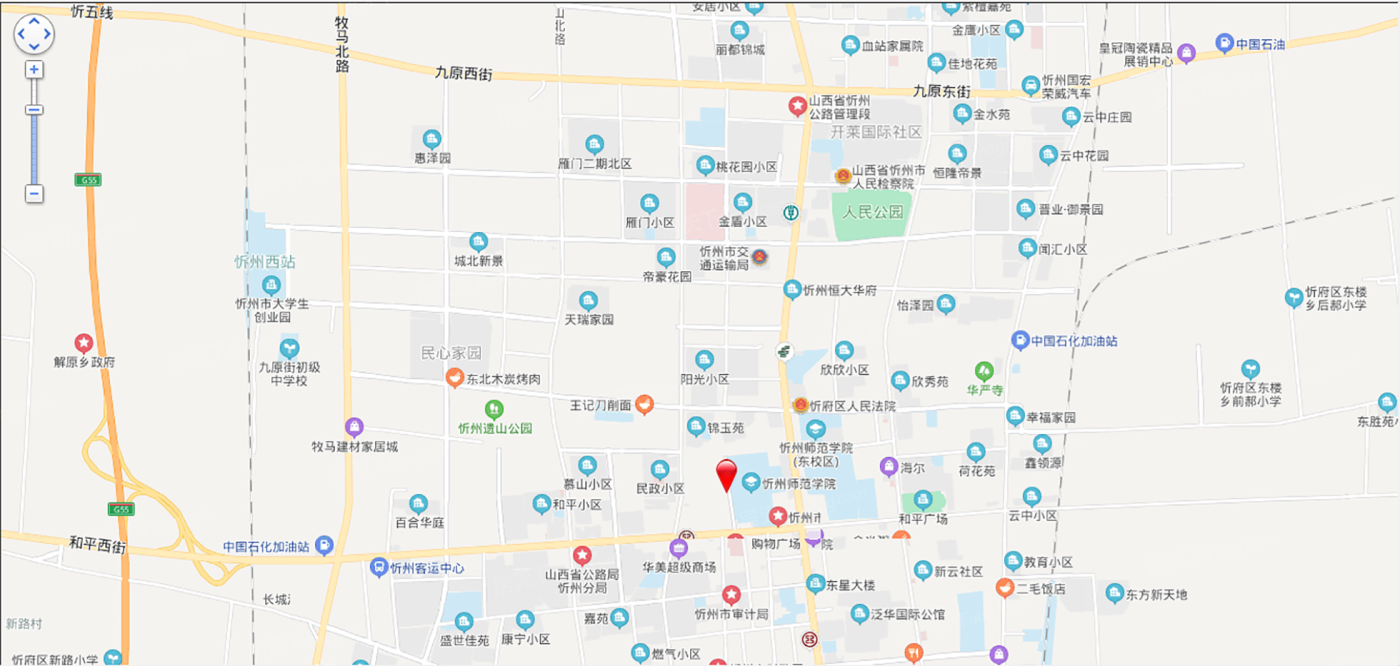 志城中央公园翡翠园