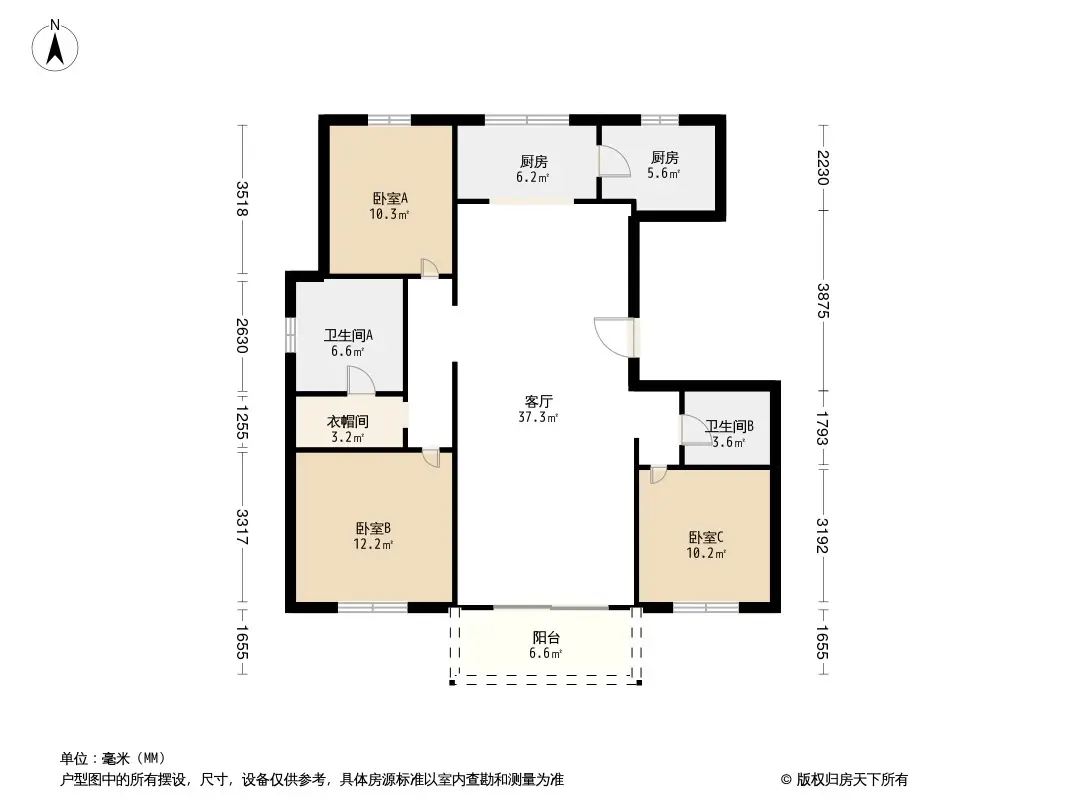 户型图0/1