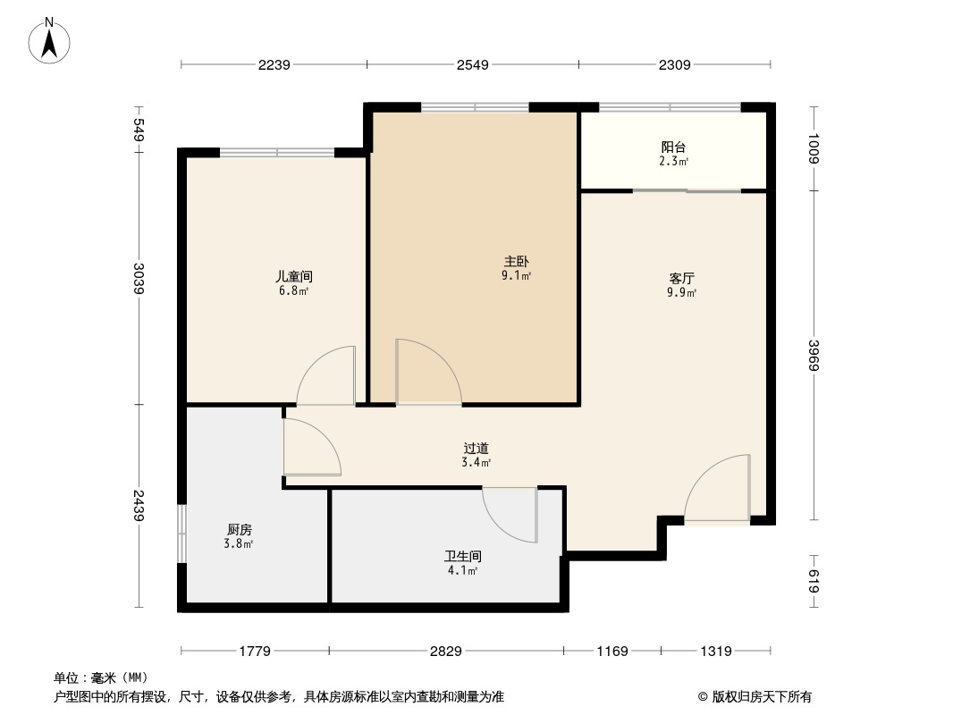 和昌·拾里花都