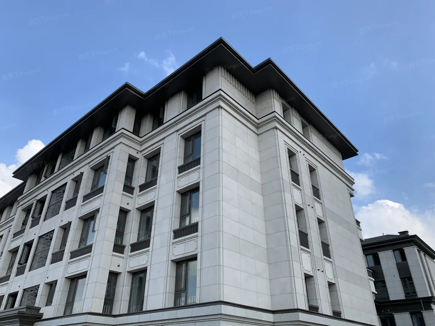 【实拍】瘦西湖壹号院,原来你是这样的楼盘!