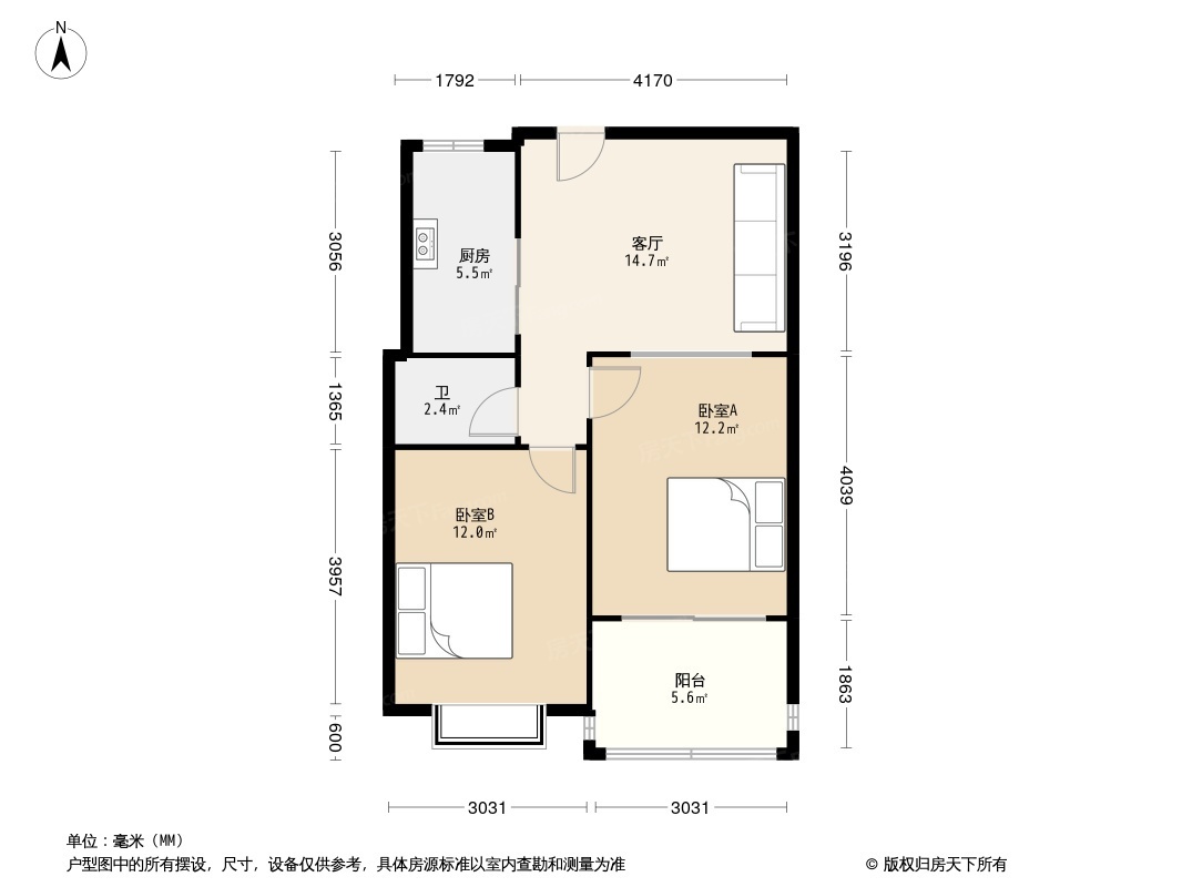 户型图0/1