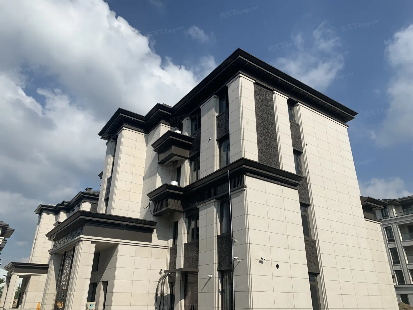 【实拍】瘦西湖壹号院,原来你是这样的楼盘!