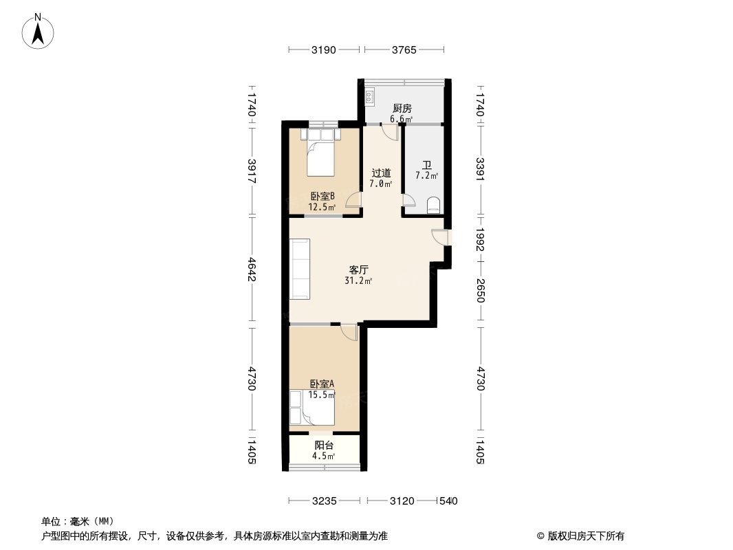 户型图0/1