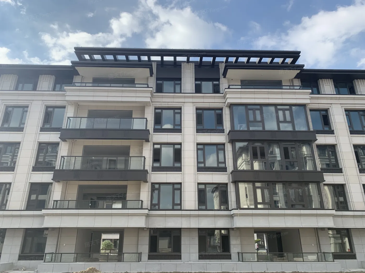 【实拍】瘦西湖壹号院,原来你是这样的楼盘!