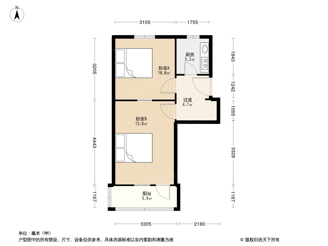 户型图0/1