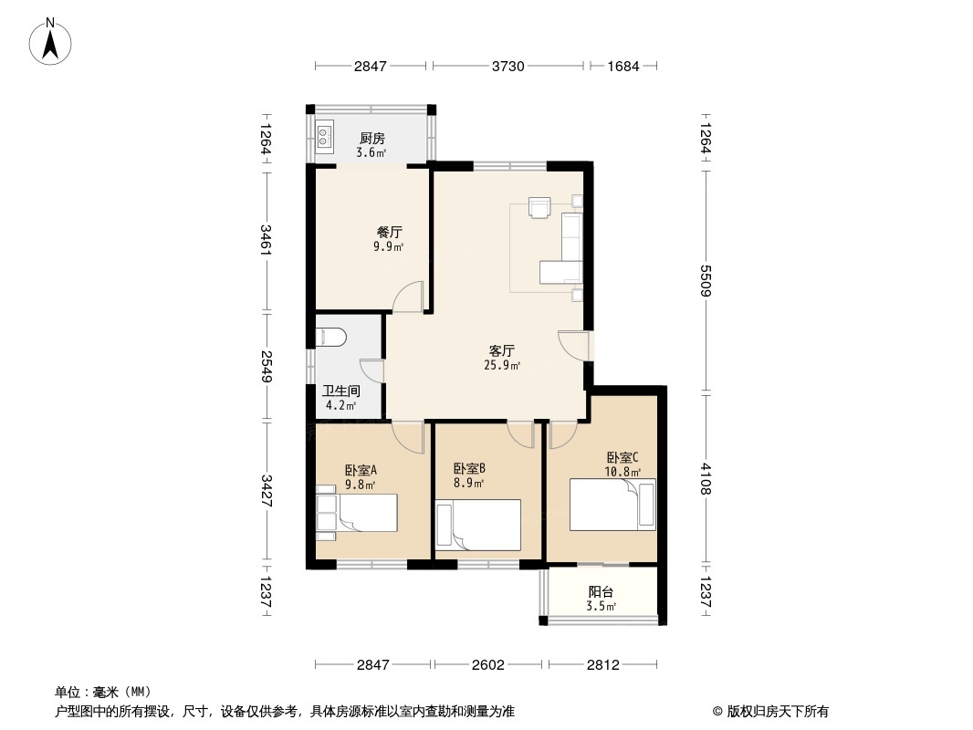 户型图0/1