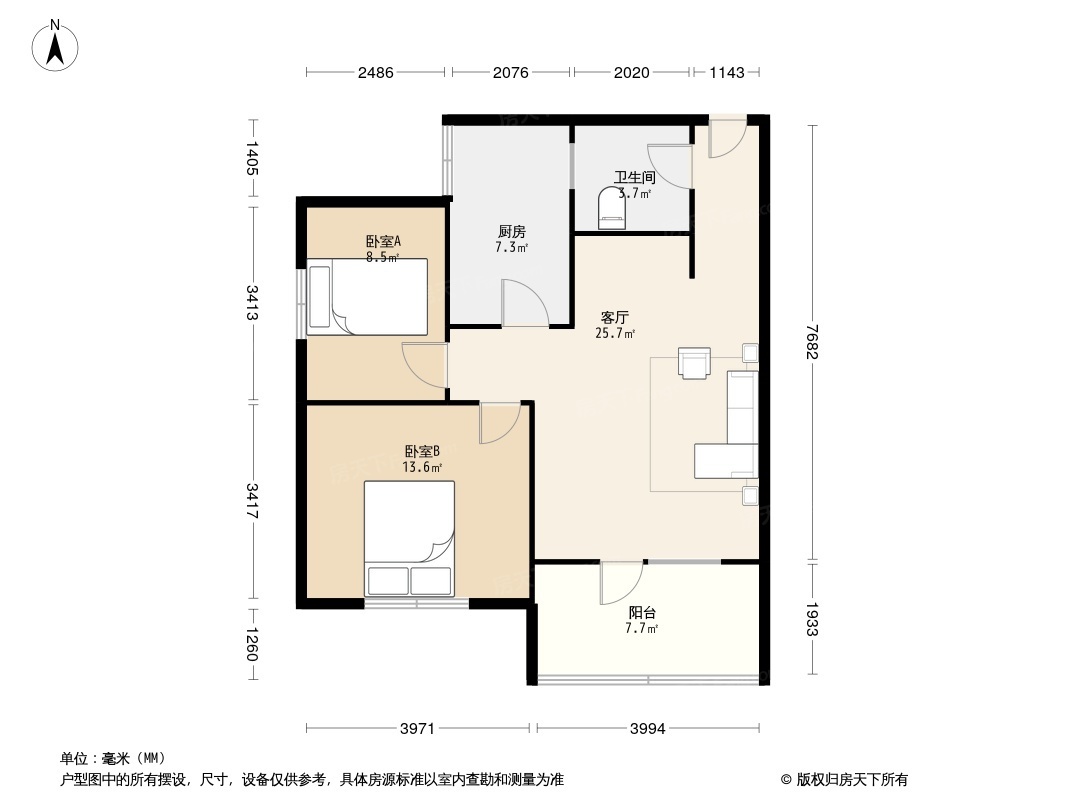 户型图0/1