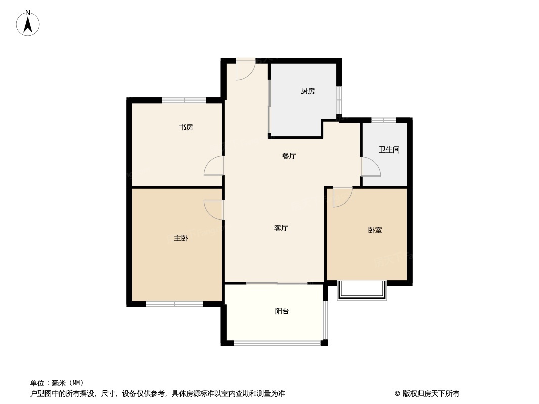 阳光城大唐翡丽印象