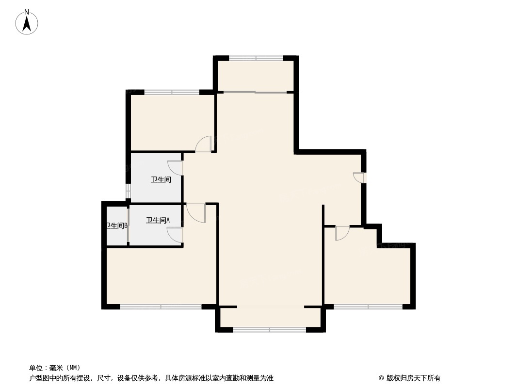 户型图0/1