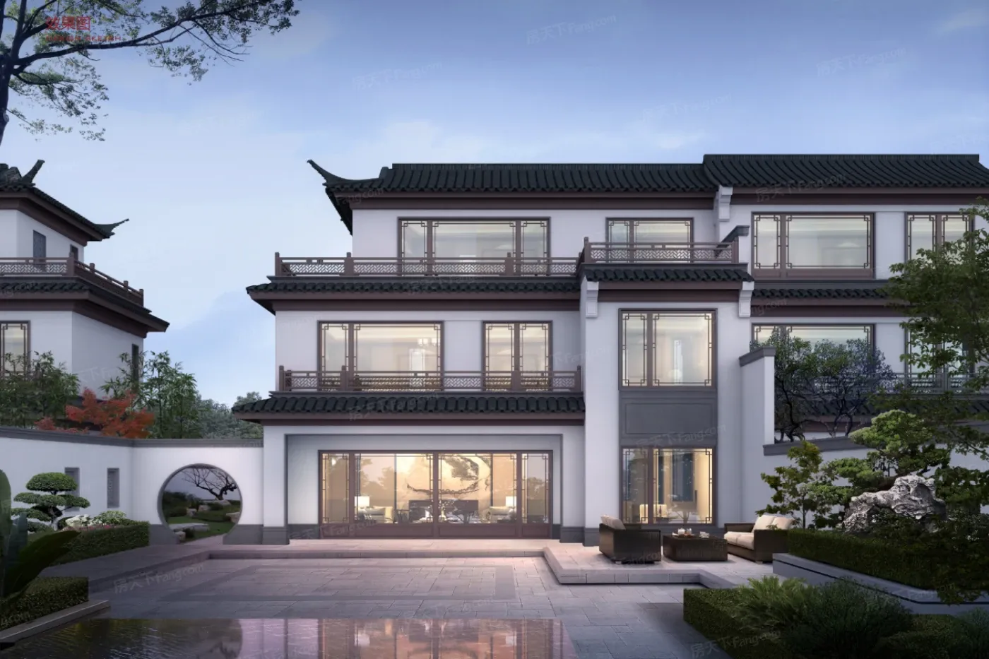 西宁绿城春风燕语怎么样本月价格走势位置介绍